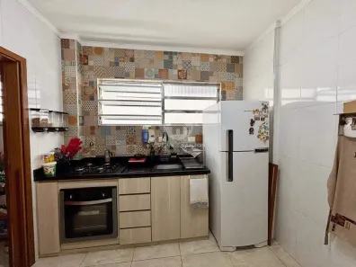 Apartamento com 2 Quartos à venda, 65m² no Vila Mathias, Santos