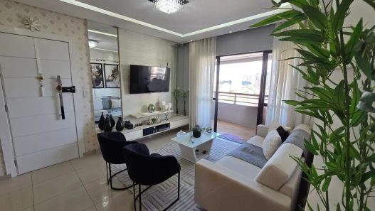 Apartamento com 3 Quartos à venda, 104m² no Pedreira, Belém