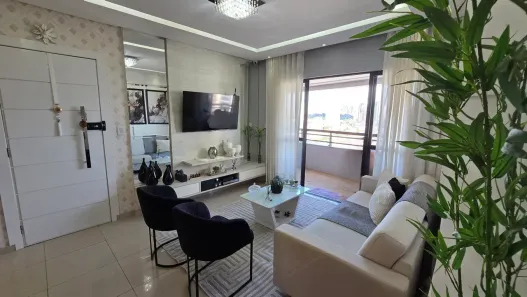 Apartamento com 3 Quartos à venda, 104m² no Pedreira, Belém