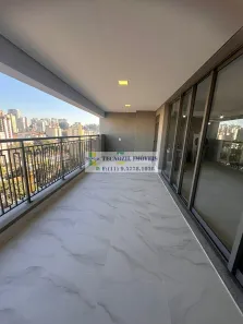 Apartamento com 3 Quartos à venda, 132m² no Jardim Aurélia, São Paulo