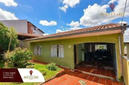 Casa com 4 Quartos à venda, 150m² no Xaxim, Curitiba