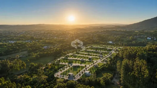 Lote/Terreno à venda, 487m² no União, Dois Irmãos