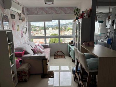 Apartamento com 2 Quartos à venda, 59m² no Medianeira, Porto Alegre