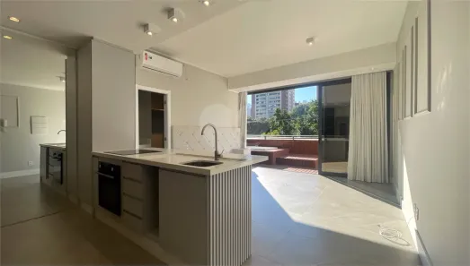 Apartamento com 1 Quarto à venda, 56m² no Petrópolis, Porto Alegre