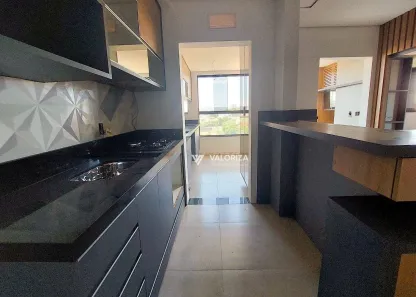 Apartamento com 1 Quarto à venda, 38m² no Jardim América, Sorocaba