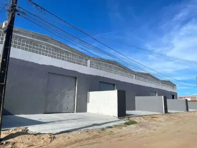 Galpão/Depósito/Armazém para alugar, 250m² no Renascer, Cabedelo