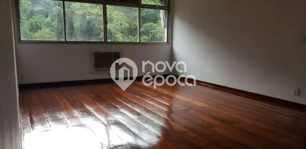 Apartamento com 4 Quartos à venda, 112m² no Grajaú, Rio de Janeiro