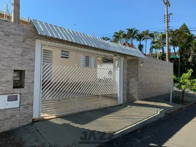 Casa com 3 Quartos à venda, 182m² no Jardim Fortaleza, Paulínia