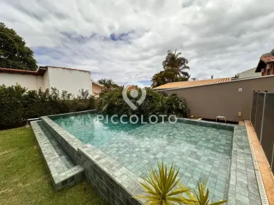 Casa de Condomínio com 4 Quartos à venda, 340m² no Caminhos de San Conrado (Sousas), Campinas