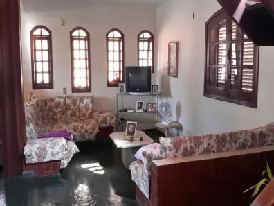 Casa com 5 Quartos à venda, 380m² no Chácara São Rafael, Campinas