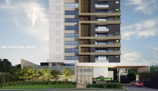 Apartamento com 3 Quartos à venda, 139m² no Gleba Fazenda Palhano, Londrina