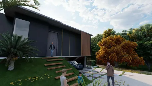 Casa de Condomínio com 3 Quartos à venda, 254m² no Swiss Park, Campinas