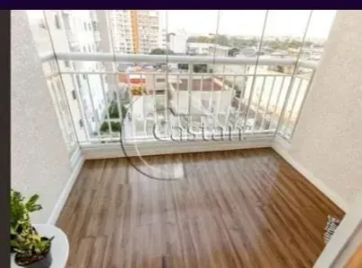 Apartamento com 2 Quartos à venda, 57m² no Catumbi, São Paulo