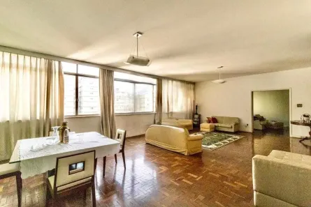 Apartamento com 3 Quartos à venda, 458m² no Santa Cecília, São Paulo