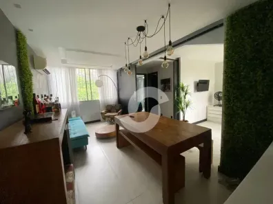 Apartamento com 2 Quartos à venda, 82m² no Fonseca, Niterói