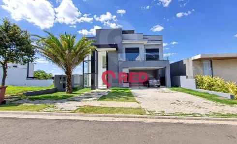 Casa de Condomínio com 4 Quartos à venda, 360m² no Alphaville Nova Esplanada, Votorantim