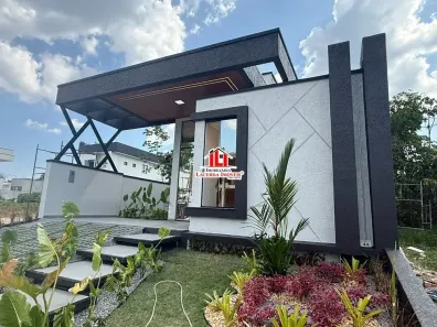Casa de Condomínio com 3 Quartos à venda, 135m² no Ponta Negra, Manaus