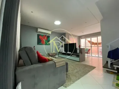 Casa de Condomínio com 3 Quartos à venda, 132m² no Jardim São Carlos, Sorocaba
