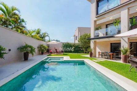 Casa de Condomínio com 4 Quartos à venda, 650m² no Alphaville Residencial Um, Barueri