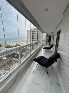 Apartamento com 4 Quartos à venda, 250m² no Canto do Forte, Praia Grande