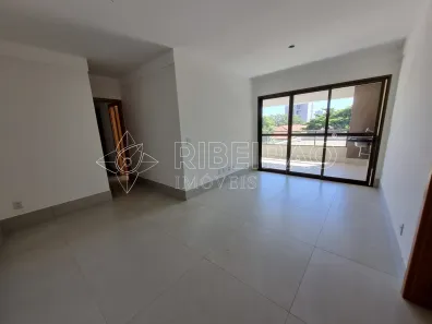 Apartamento com 3 Quartos à venda, 97m² no Condomínio Itamaraty, Ribeirão Preto