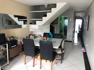 Casa com 3 Quartos à venda, 85m² no Vila Campo Grande, São Paulo