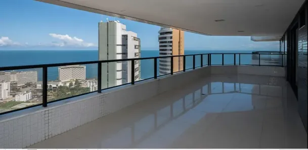 Apartamento com 4 Quartos à venda, 275m² no Ondina, Salvador