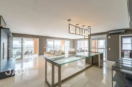 Apartamento com 3 Quartos para alugar, 268m² no Anhangabaú, Jundiaí
