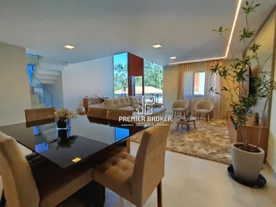 Casa de Condomínio com 3 Quartos à venda, 210m² no Bom Retiro, Teresópolis