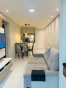 Apartamento com 2 Quartos à venda, 55m² no Vila Osasco, Osasco