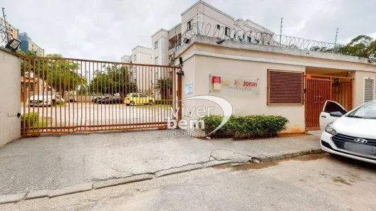 Apartamento com 2 Quartos à venda, 56m² no Jardim Santa Terezinha (Zona Leste), São Paulo
