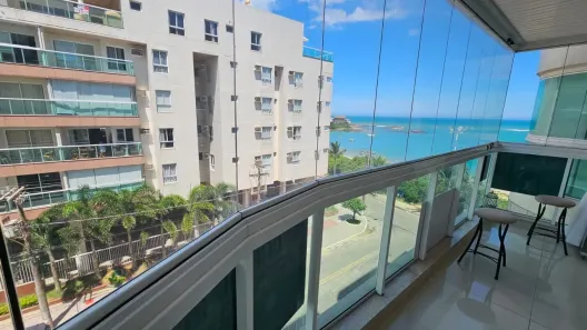 Apartamento com 4 Quartos à venda, 131m² no Enseada Azul, Guarapari
