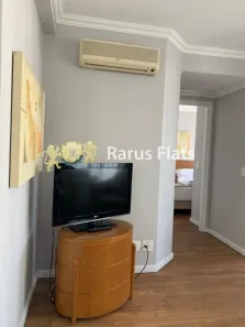 Flat com 1 Quarto para alugar, 44m² no Consolação, São Paulo