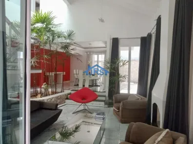 Casa de Condomínio com 4 Quartos à venda, 385m² no Alphaville, Santana de Parnaíba