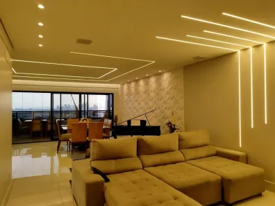 Apartamento com 4 Quartos à venda, 267m² no Park Lozandes, Goiânia