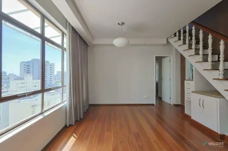 Cobertura com 3 Quartos para alugar, 200m² no Sion, Belo Horizonte