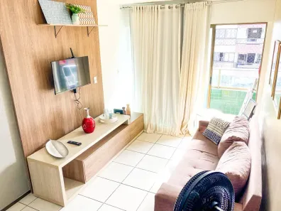 Apartamento com 1 Quarto à venda, 43m² no Jatiúca, Maceió