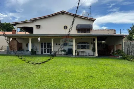 Fazenda/Sítio com 3 Quartos à venda, 309m² no Condomínio Fechado Village Haras São Luiz, Salto
