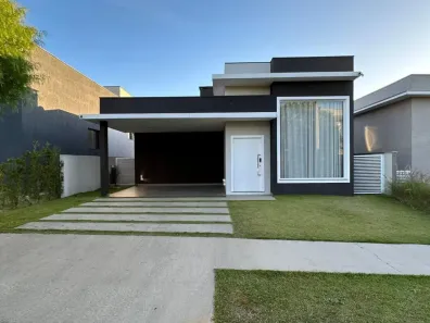 Casa de Condomínio com 3 Quartos para alugar, 150m² no Jardim Carvalho, Ponta Grossa