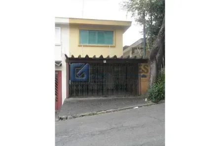 Sobrado com 3 Quartos à venda, 168m² no Campestre, Santo André