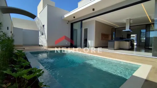 Casa de Condomínio com 3 Quartos à venda, 240m² no Jardins de Monet, Marília
