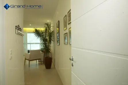 Apartamento com 3 Quartos à venda, 93m² no Praia da Costa, Vila Velha