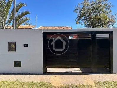 Casa com 1 Quarto à venda, 97m² no Los Angeles, Campo Grande