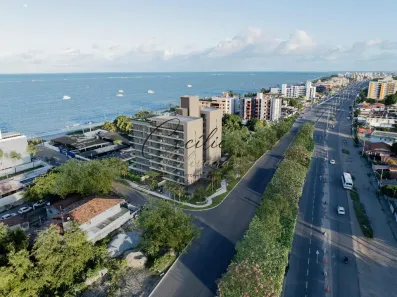 Apartamento com 2 Quartos à venda, 71m² no Areia Dourada, Cabedelo