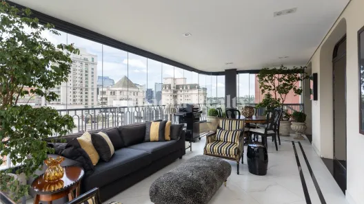Apartamento com 3 Quartos à venda, 400m² no Itaim Bibi, São Paulo