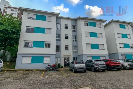 Apartamento com 2 Quartos à venda, 47m² no Passo das Pedras, Gravataí