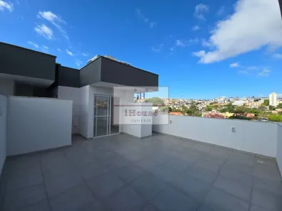 Cobertura com 2 Quartos à venda, 115m² no Diamante (Barreiro), Belo Horizonte