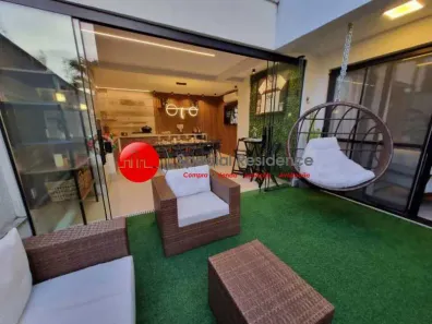 Cobertura com 3 Quartos para alugar, 169m² no Recreio dos Bandeirantes, Rio de Janeiro
