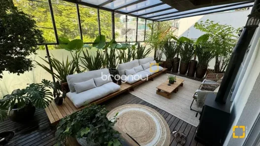 Casa com 3 Quartos à venda, 207m² no Córrego Grande, Florianópolis