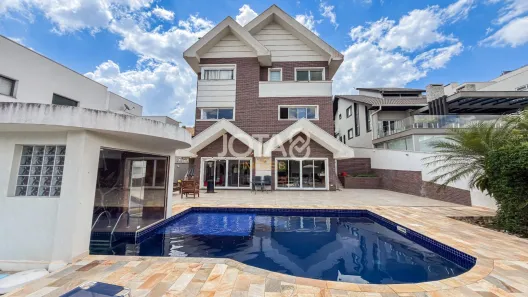 Casa de Condomínio com 3 Quartos à venda, 364m² no Campo Comprido, Curitiba